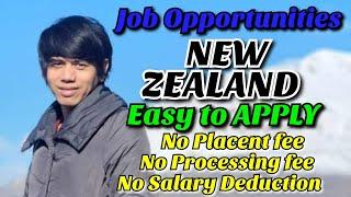 Paano mag APPLY sa New Zealand gamit ang Seek Job NZ | Tutorial | step by step |