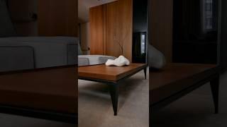 Журнальный столик в шпоне американский орех | RDP HOME