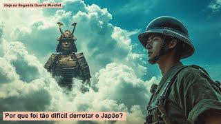 Por que foi tão difícil derrotar o Japão?