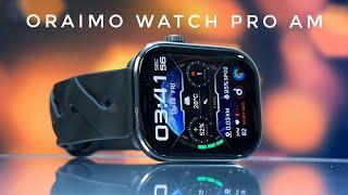 Oraimo Watch PRO AM Unboxing, Quick Review and Comparison With ES 2