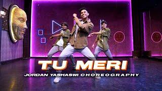 TU MERI | JORDAN YASHASWI CHOREOGRAPHY | BANG BANG | HRITHIK ROSHAN | KATRINA KAIF | VISHAL DADLANI