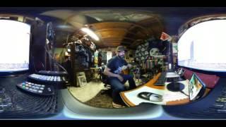LG 360cam. Watching Tony Pazo(Fresh!YouTuber)In my ManCave with Loki!