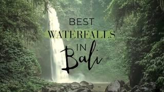 Best Waterfalls in Bali