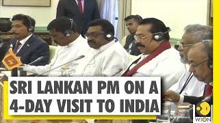 Mahinda Rajapaksa India visit: Defence & development on the agenda