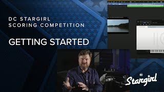 Getting Started | DC Stargirl Scoring Competition