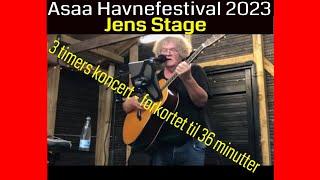 Asaa Havnefestival 2023 | Denmark | Jens Stage