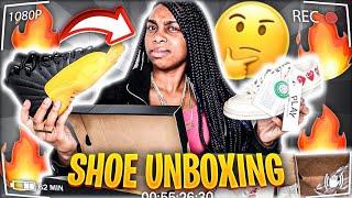 UNBOXING: From STOCKX & KICKS ON FIRE ARE THEY REAL?HOW LONG ? HOW MUCH?