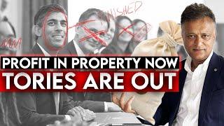 Labour Win Landslide! So How Can Property Investors Profit from Change in Government?