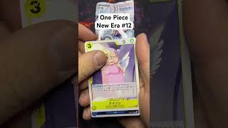 One Piece Booster Opening Part 12 #collector #onepiece #tcgtradingcards #sammelkarten