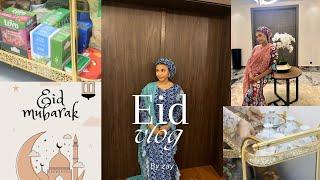 VLOG|EP 7: Eid 2024, Getting back into my routine post ramadan etc…..