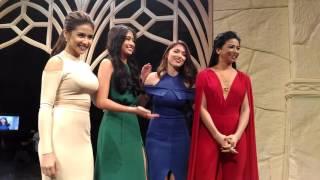 Encantadia 2016 Sang'gres: Glaiza de Castro, Gabbi Garcia, Sanya Lopez, and Kylie Padilla