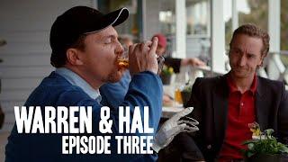 Warren & Hal Ep 3 - Sandtraps