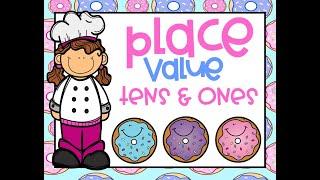 PLACE VALUE - TENS AND ONES