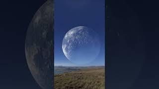 СРОЧНО️ В Омерике Луна приблизилась максимально близко к Земле