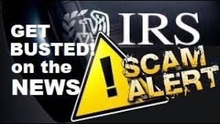 IRS SCAMMERS mistakenly call NEWS DESK - Watch what happens! - NorthWest Digital News