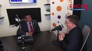 Albert Wagner, Candidate for Superintendent of Schools, is a guest on Dr. Aguilar's podcast.