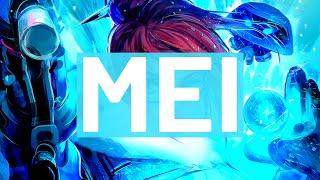 Mei Guide | The BEST MEI Guide In Overwatch 2