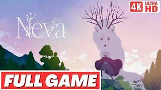 NEVA Gameplay Walkthrough FULL GAME - No Commentary