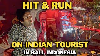 Indian Tourist almost Killed in Foreign !