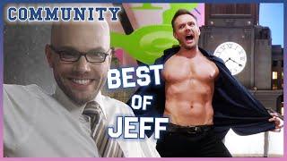 Jeff Winger's Best Scenes | Community