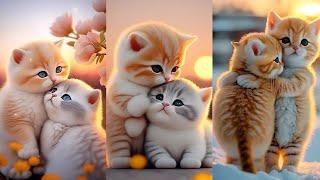 SoCute Cat Couple Dp | #Cute Cat Couple images | #Cute Cat Pics #1