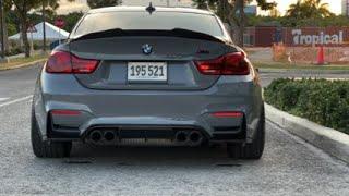 BMW M4 NARDO GRAY