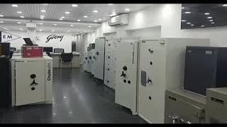 Godrej Safe & Locker/MOEM Safe/Chubbsafes/QNN Safes in Bangaldseh (Charuta Private Limited)