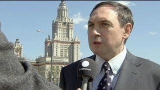 V. Nikonov: "Rusia aspira a convertirse en un Estado democrático normal"