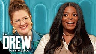 Chris Rock Surprised Janelle James with a Cold-Call | The Drew Barrymore Show