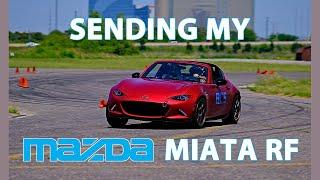 ND Miata MX-5 AutoX Full Send