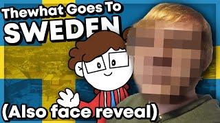 I WENT TO SWEDEN (Also Face Reveal)