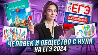 Всё о разделе «Человек и общество» за 40 минут