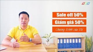 Tạo giảm giá cho sản phẩm trên Shopee | Chương trình marketing của tôi | HƯỚNG DẪN SHOPEE