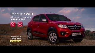 Loaded With Even More Features | Renault KWID