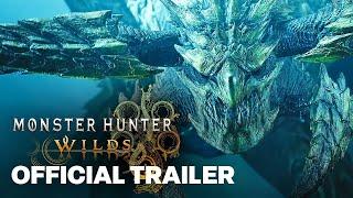 Monster Hunter Wilds - Official Lala Barina & Scarlet Forest Reveal Trailer | gamescom 2024