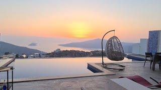 ПОДРОБНЫЙ ОБЗОР ВИЛЛЫ. КАЛКАН, АНТАЛЬЯ. VILLA VISTA, KALKAN