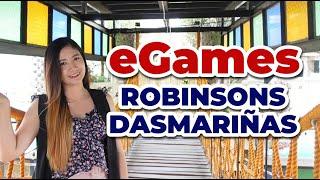 eGames Vlog: Site Visit at eGames Robinsons Dasmariñas