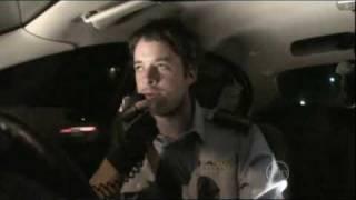 Hamish and Andy as cab drivers - ROVE