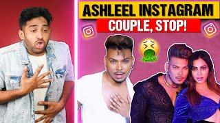 Boycott These Cringe Instagram Couple! (ESHAN & ARSHI ROAST)
