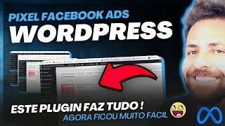  Como Instalar o Pixel do Facebook no Wordpress Manualmente | NÃO EXISTE JEITO MAIS FÁCIL QUE ESSE!