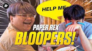 Paper Rex: Bloopers Reel #1 | Paper Rex VALORANT | #pprxteam