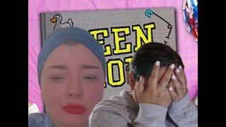 babe, wake up. amber portwood is crashing out on tiktok live again.