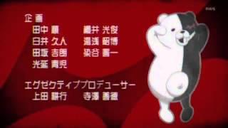 Monokuma Sexy Dance (Danganronpa Opening 1)