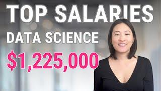 Top Data Engineer Salaries in 2024