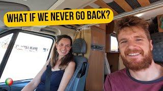 We Left Home… But Are We Ever Going Back? | Van Life Portugal