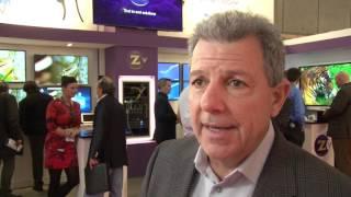 ZEEVEE - AV Magazine at ISE Amsterdam 2016