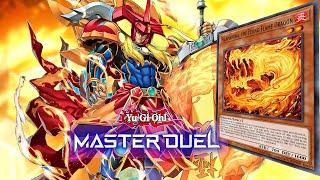 FLAME SWORDSMAN DECK - INFERNOBLE X FLAME SWORDSMAN IS BROKEN! Yu-Gi-Oh! Master Duel