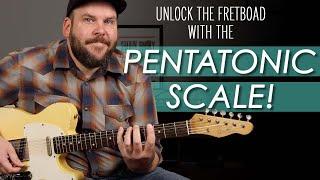 A New Way To Practice The Minor Pentatonic Scale!