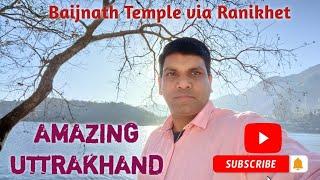 Amazing Uttarakhand | Someshwar Range | Bhimtal | Kaincidham