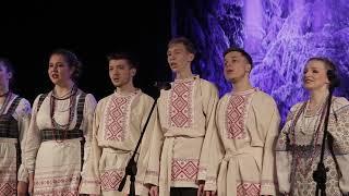 "Народный колорит" - Концерт ОРНИ, солистов и смешанного хора «Арзамасского музыкального колледжа»
